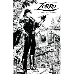 Zorro : d'entre les morts