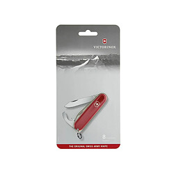 VICTORINOX - 0.2303.B1 - BLISTER VICTORINOX BANTAM ROUGE