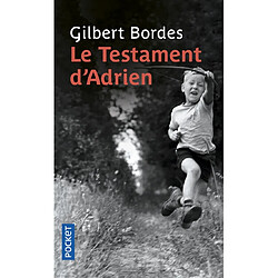 Le testament d'Adrien - Occasion