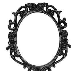 Acheter miroir à main vintage princesse baroque antique