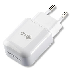 Avis App Chargeur rapide LG modulaire 1,8 A Avec Câble de données USB/Câble de chargement pour téléphones portables LG avec connexion micro USB