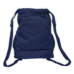 Avis Sac à dos enfant Benetton Varsity Gris Blue marine 35 x 40 x 1 cm