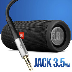 Acheter 3mk USB C vers Jack 3.5mm - 1 m - Noir