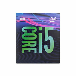 Processeur Intel i5-9500