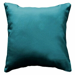 Paris Prix Coussin Carré Déco Essentiel 40x40cm Pétrole