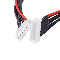 Acheter 10pcs JST-XH 5S Lipo Solde fil rallonge 30cm