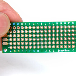 Acheter Double Side Prototype PCB