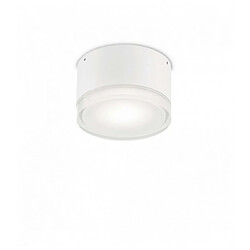 Ideal Lux Plafonnier Blanc URANO 1 ampoule