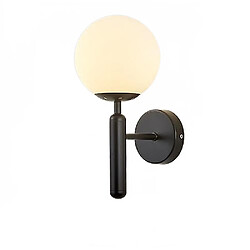 Universal Applique LED Moderne - Noir