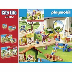 Acheter Playmobil® Espace crèche pour bébés