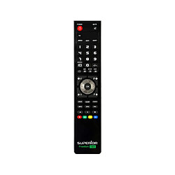 Télécommande TV universelle Superior Freedom USB 1in1 Black - SUPTUB001