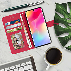 Avis Avizar Housse Xiaomi Mi Note 10 Lite Étui Folio Porte-carte Support Vidéo