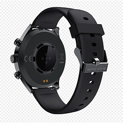 Acheter Smartwatch xiaomi blackshark S1 Classic cadran noir 46mm bracelet en caoutchouc smartwatch