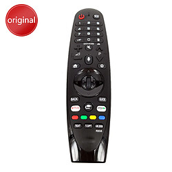 Acheter Universal Télécommande vocale d'origine AKB75375501 pour LG AN MR18BA AEU Magic Smart TV |