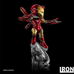 Avis Figurine Iron Studios - Marvel Iron Man – Statuette MiniCo 12cm