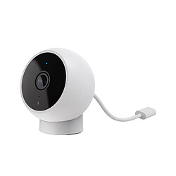 Acheter Universal Caméra IP intelligente 1080P IP65 étanche qualité Full HD infrarouge vision nocturne 170 degrés super large | télécommande intelligente