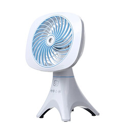 Ventilateur de Climatiseur Portable Ultra Silencieux Mini Refroidisseur d'Air Évaporatif Ventilateur De Refroidissement de Bureau Humidificateur de Refroidisseur de Circulateur d'Air