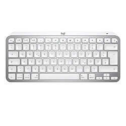 Avis Logitech Mx Keys Mac Mini Wireless Illuminated KB