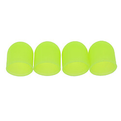 silicone quadcopter capot du moteur capot de protection fr dji mavic air drone vert