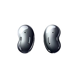 Avis Samsung Galaxy Buds Live R180 Écouteur Sans Fil Bluetooth Annulation du Bruit Active Lithium-ion Noir