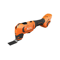 Outil multifonctions AEG 18V Brushless - Sans batterie ni chargeur - BMT18-0