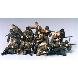 Infanterie d'assaut Russe Tamiya 1/35