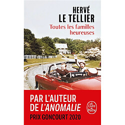 Toutes les familles heureuses - Occasion