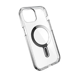 Avis Speck Coque pour iPhone 13 / 14 / 15 MagSafe Presidio Perfect-Clear Click-lock Transparent