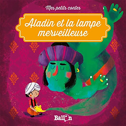 Aladin et la lampe merveilleuse - Occasion