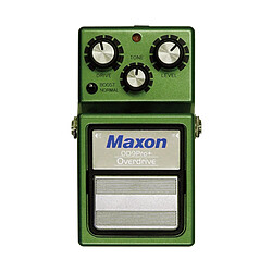 OD-9 Pro + OverDrive Maxon