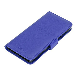 Cadorabo Coque Nokia 3 2017 Etui en Bleu pas cher