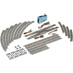 Avis TomyTEC 910640 ? Kit de démarrage Rails d, véhicules