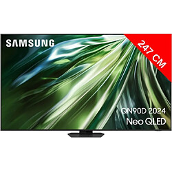 Samsung TV QLED 4K 247 cm TQ98QN90DA