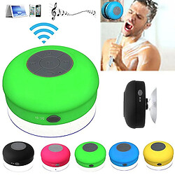 Avis Universal Mini haut-parleur Bluetooth Portable en haut-paroles sans fil sans fil, pour douches, salle de bain, piscine, voiture, plage et extérieur