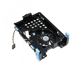 Caddy Rack Fan Ventilateur Disque Dur 3.5" NY290 NH645 DELL Optiplex SFF XPS - Occasion