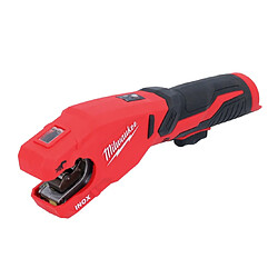 Milwaukee M12 PCSS-0 Coupe-tubes inox sans fil 12 V 12 - 28 mm ( 4933479241 ) Solo - sans batterie, sans chargeur