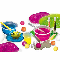 Ludendo Crazy Science Doctoresse Slime