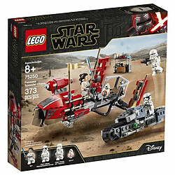 Ludendo La course-poursuite en speeder sur Pasaana LEGO Star Wars 75250