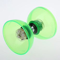 Acheter Yoyo diabolo chinois 12cm pro triple roulement à double boutonnage, vert