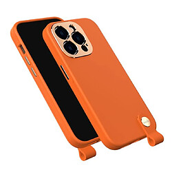 Acheter Moshi Coque de Protection pour iPhone 14 Pro Altra Strap MagSafe Orange