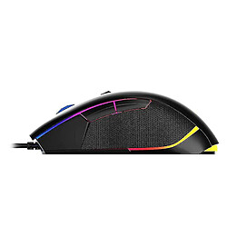 Acheter Universal Souris programmables ergonomiques de souris de jeu (noir)