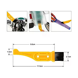 Avis Pièces de rechange pour aspirateur Dyson, 2 pièces, filtres de remplacement et HEPA, Kit pour V6 DC58 DC59 DC61 DC62