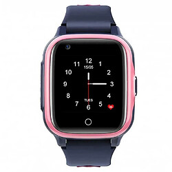 Smartwatch pour enfants LEOTEC Kids Allo Advance 4G 1,4" 4 MB 512 MB 700mah Rose