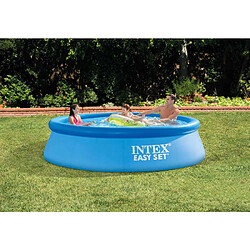 Piscine autoportante easy set intex Ø305 x 76 cm pas cher