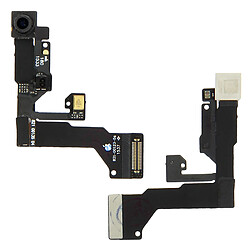 Avizar Caméra Frontale avec Capteur de Proximité et Nappe + connexion - Apple iPhone 6S