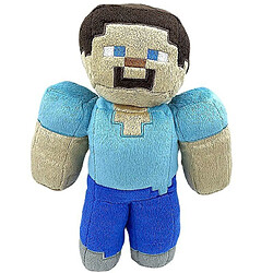 Universal Minecraft peluche jouet poupée abeille dauphin perroquet poupée poupée jeu périphérique 22