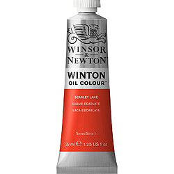 Winsor & Newton Winton, Scharlachlack, 37ml Tube