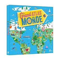 Le grand atlas du monde