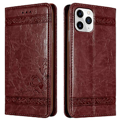 Cadorabo Etui iPhone 11 PRO en Rouge Coque