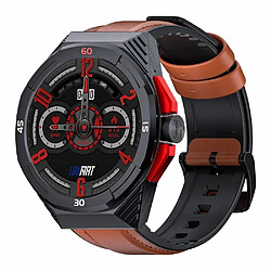 Yonis Montre Connectée Étanche Appels Bluetooth